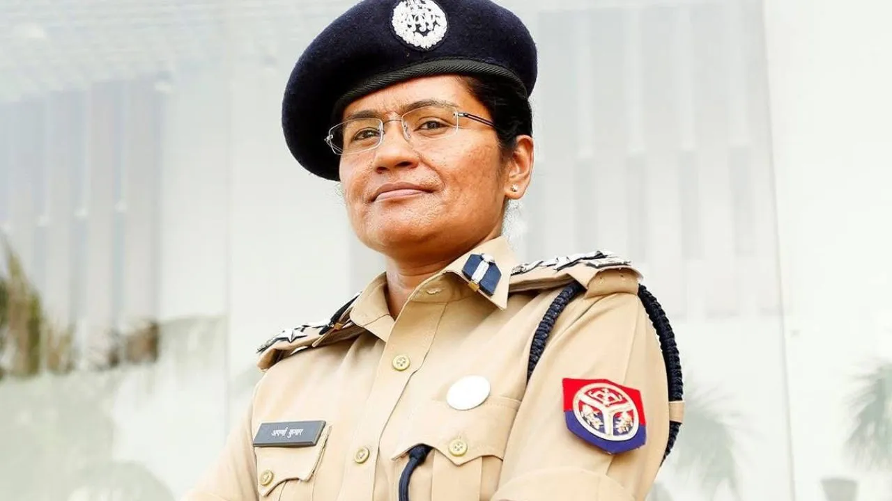 तबादला:  अपर्णा कुमार बनी जेसीपी लखनऊ, प्रोन्नति के बाद 9 अधिकारी को मिली नई तैनाती