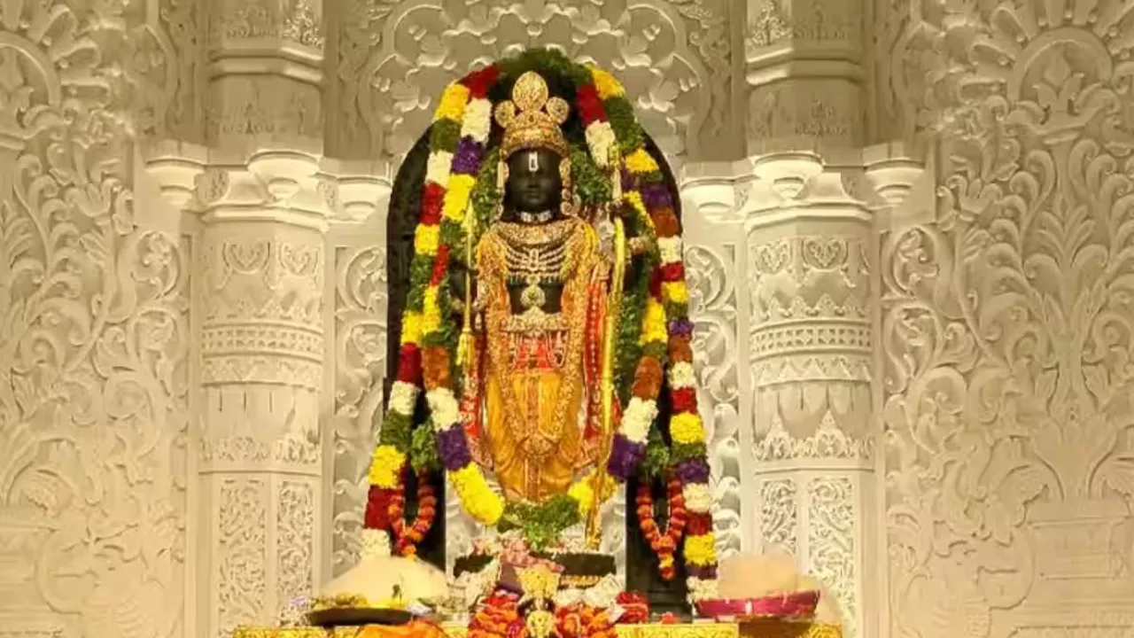 राम मंदिर में संपूर्ण दर्शन:  फरवरी से हर दिन ऑनलाइन बनेंगे 5000 पास, परिसर में जाने की होगी अनुमति