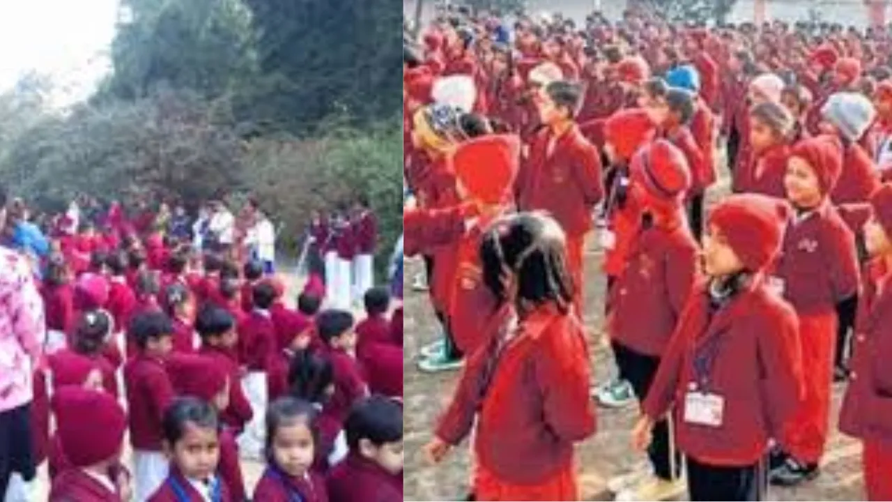 यूपी के स्कूलों में फाइलेरिया की जानकारी:  प्रार्थना सभा में बच्चों को बताएंगे शिक्षक, इन जिलों में चलेगा जागरूकता अभियान