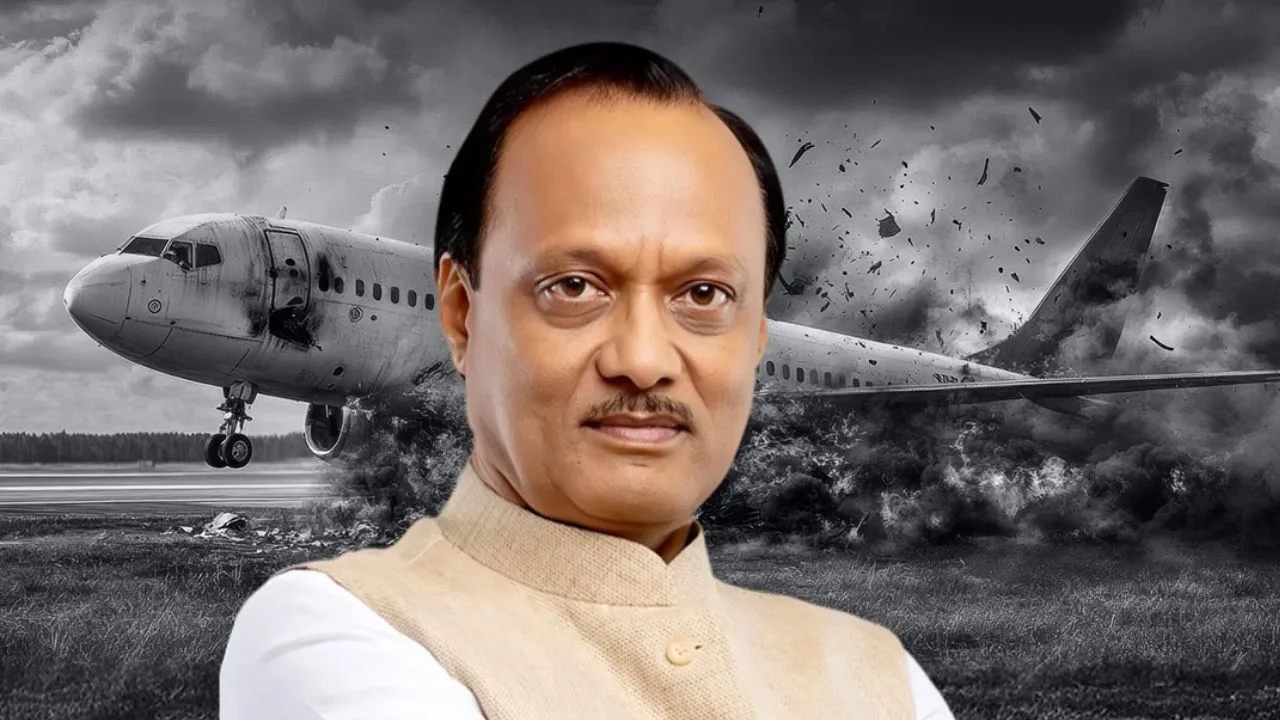  Ajit Pawar :  आज पंचतत्व में विलीन होंगे अजित पवार...बारामती में अंतिम संस्कार, PM मोदी समेत बड़े नेता होंगे शामिल