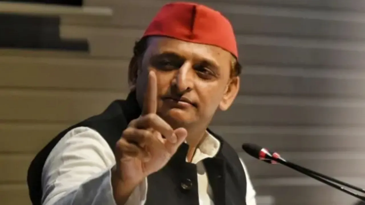 संघ परिवार दुनिया का सबसे खतरनाक परिवार... सपा प्रमुख अखिलेश का बड़ा आरोप, स्वदेशी करते-करते परदेसी हो गये भाजपाई 