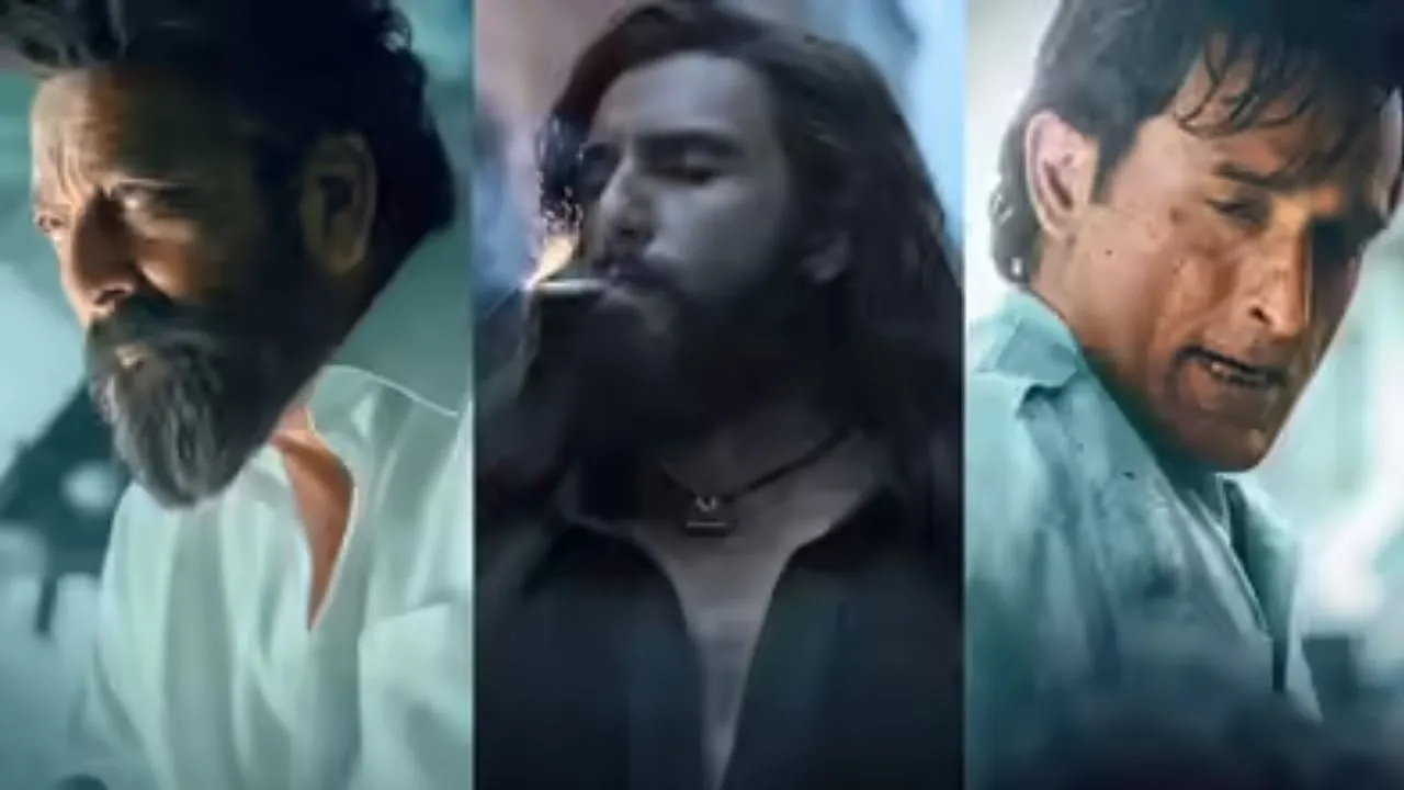  भारत की सबसे ज्यादा कमाई करने वाली फिल्म 'धुरंधर', 'पुष्पा 2 को पछाड़ा...इन ग्रेट एक्टर्स को रणवीर सिंह ने छोड़ा पीछे