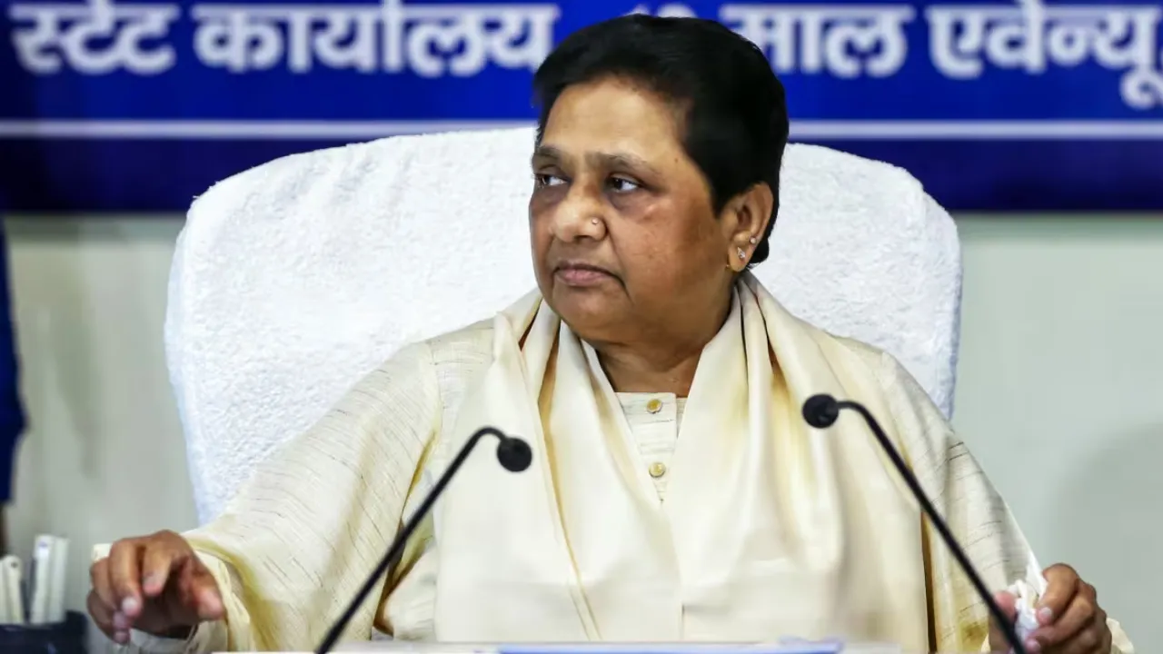  सत्रों की अवधि कम होने पर मायावती ने जताई चिंता, लिखा-गंभीर विषय, विचार करें सरकार और विपक्ष 