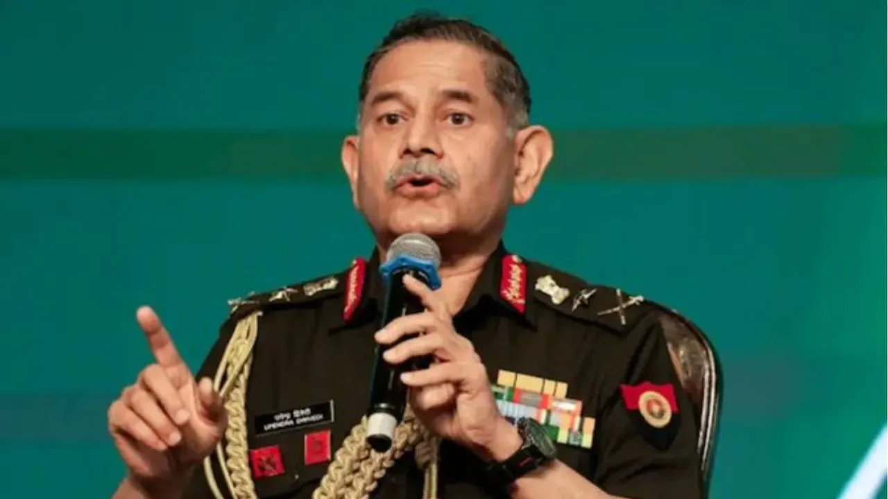  भारतीय सेना है तैयार... एक हरकत और काम तमाम, बोले आर्मी चीफ जनरल उपेंद्र द्विवेदी; बॉर्डर पार एक्टिव 8 Terrorist कैंप