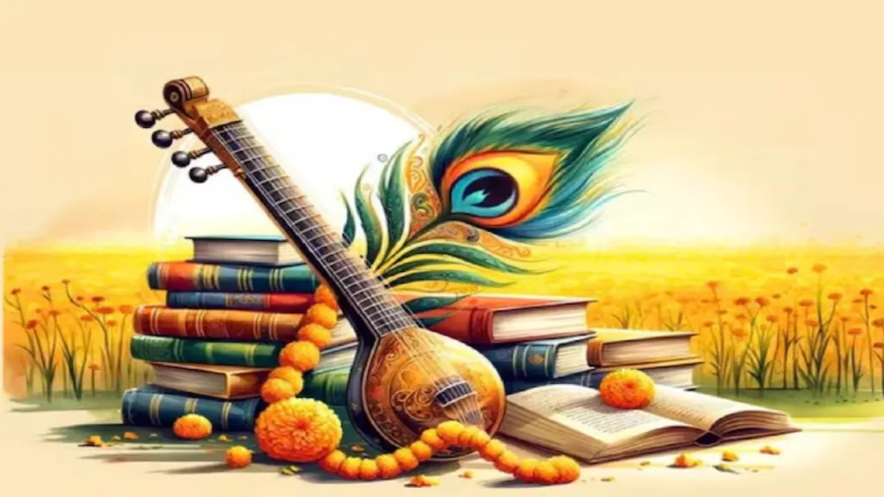 बसंत पंचमी कल...  शुक्र अस्त के चलते नहीं होंगे मांगलिक कार्य, जानें सबसे सरल विधि और प्रार्थना मंत्र