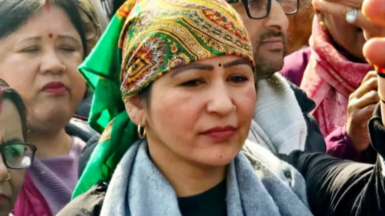 फेमस व्लॉगर ज्योति को मिली हाईकोर्ट से बड़ी राहत,  5 मामलों में लगी रोक, जानिए क्या है पूरा मामला