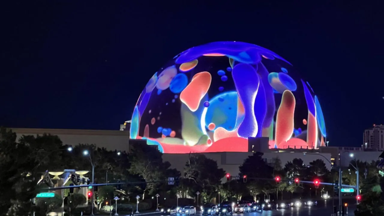 स्फीयर:  रोमांचकारी अनुभव और मनोरंजन का मंच