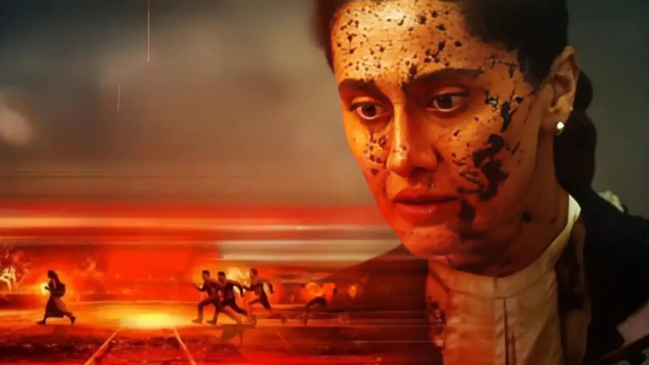 Assi motion poster out:  तापसी पन्नू की फिल्म का मोशन पोस्टर रिलीज, इस दिन सिनेमाघरों में होगी रिलीज