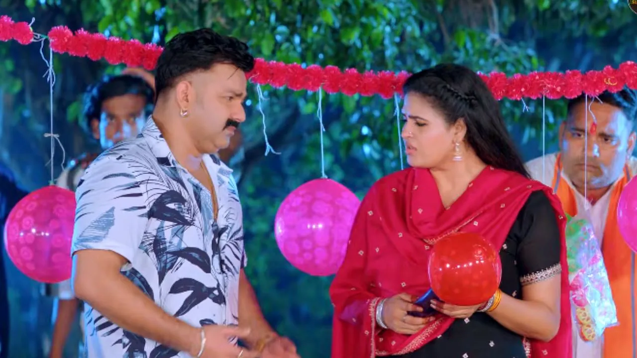 रिलीज होते हो मचा दिया बवाल, पावर स्टार पवन सिंह का नया गाना हुआ हिट, देखा गया लाखों बार 
