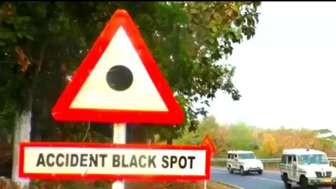  सड़क सुरक्षा को लेकर प्रदेश सरकार का बड़ा फैसला: ब्लैक स्पॉट सुधार के लिए 7.18 करोड़ जारी, कई जिलों में होंगे चौराहा-टी जंक्शन