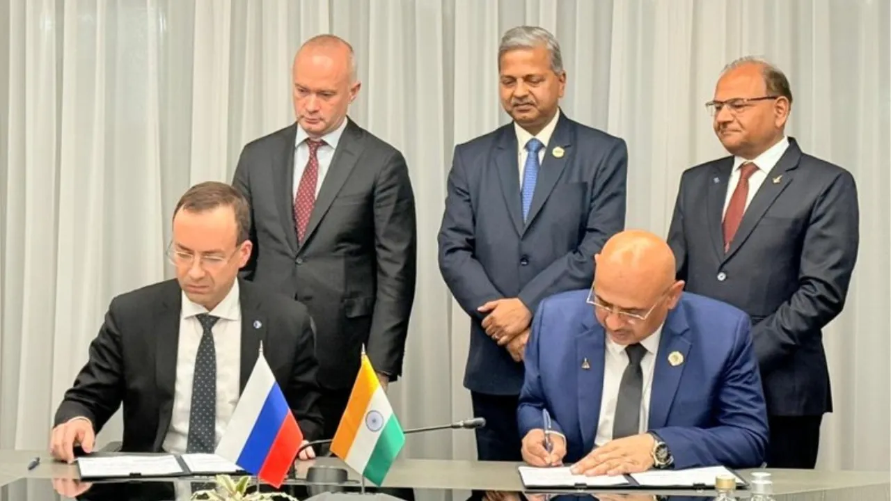 SJ-100 : रूस और भारत में होगी एक और बड़ी डील...पैसेंजर विमान की बिक्री पर बातचीत जारी, जल्द होगा समझौता  