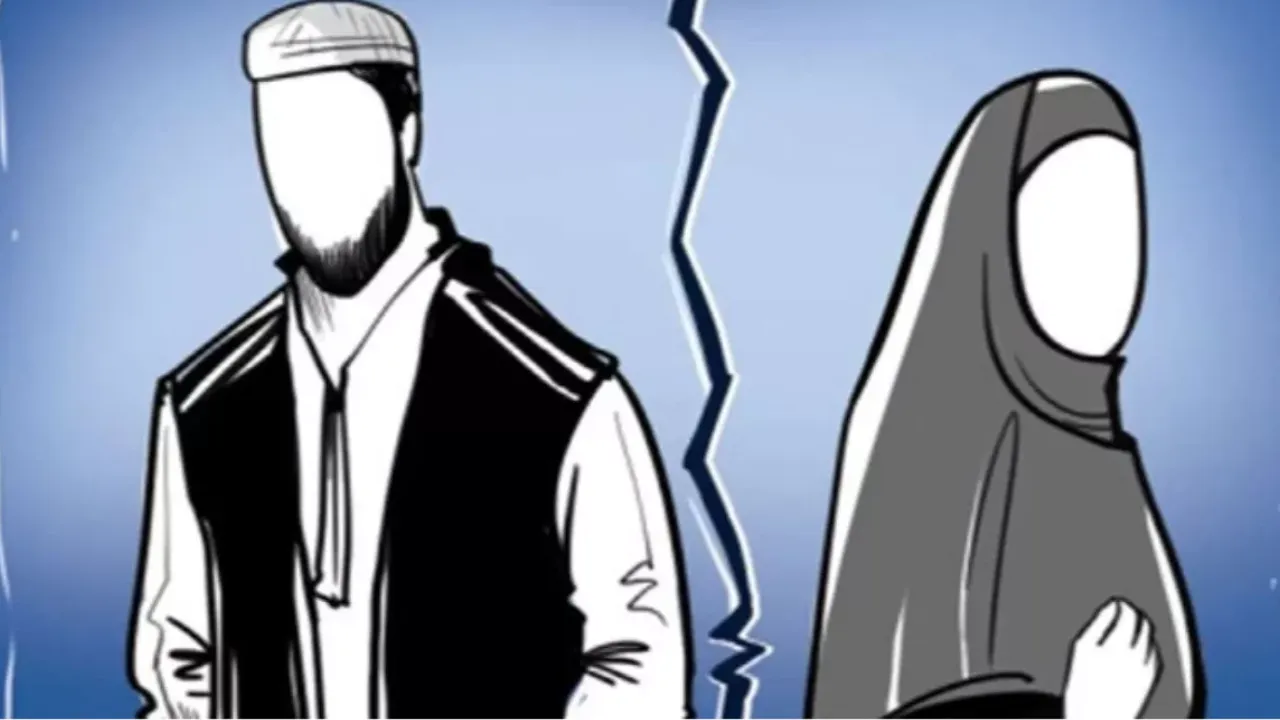  बाराबंकी में पति ने दिया तीन तलाक...हलाला का दबाव, महिला ने लगाए गंभीर आरोप 