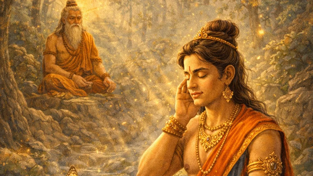 बोध कथा:  सुनने का महत्व