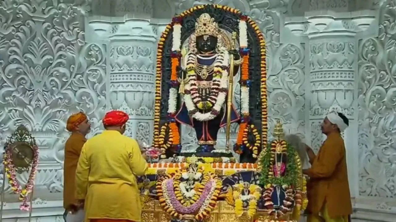 मकर संक्रांति पर रामलला को लगेगा खिचड़ी का भोग,  अयोध्या धाम के 5000 मंदिरों में मनाया जाएगा उत्सव