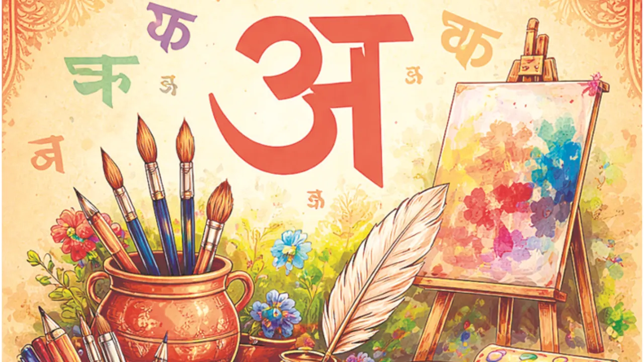  हिंदी भाषा में कला विषयक लेखन:  चुनौतियां, संभावनाएं और यथार्थ