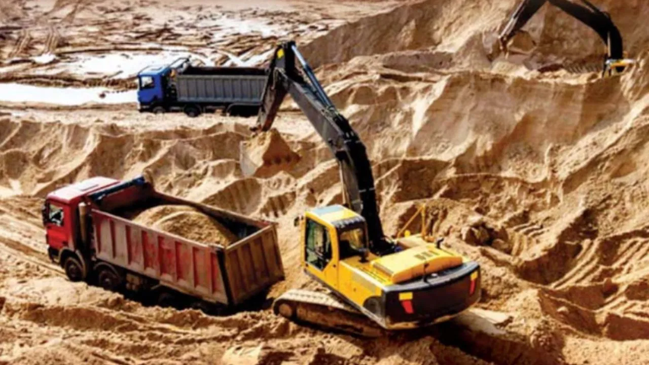   यूपी में अंतरराज्यीय अवैध रेत खनन पर सख्त निगरानी की तैयारी,  MP, उत्तराखंड व बिहार के साथ चलेगा संयुक्त छापेमारी अभियान