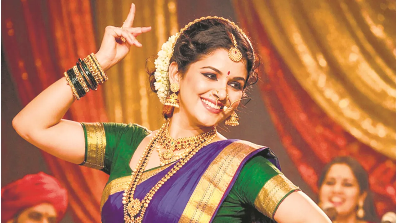 लोकायन लावणी:  महाराष्ट्र की जीवंत लोक कला