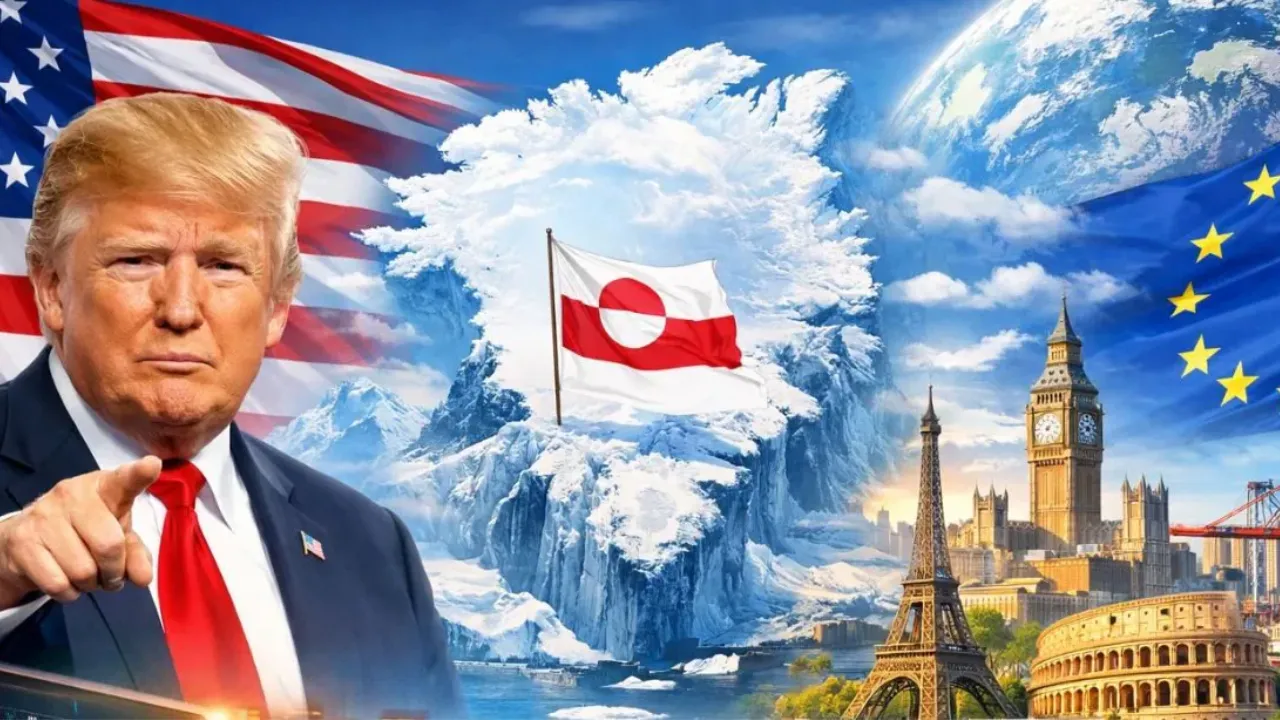  टेरिफ धमकी पर यू-टर्न...  ग्रीनलैंड को लेकर नाटो पर नरम पड़े ट्रंप, जानें क्यों ले लिया बड़ा फैसला