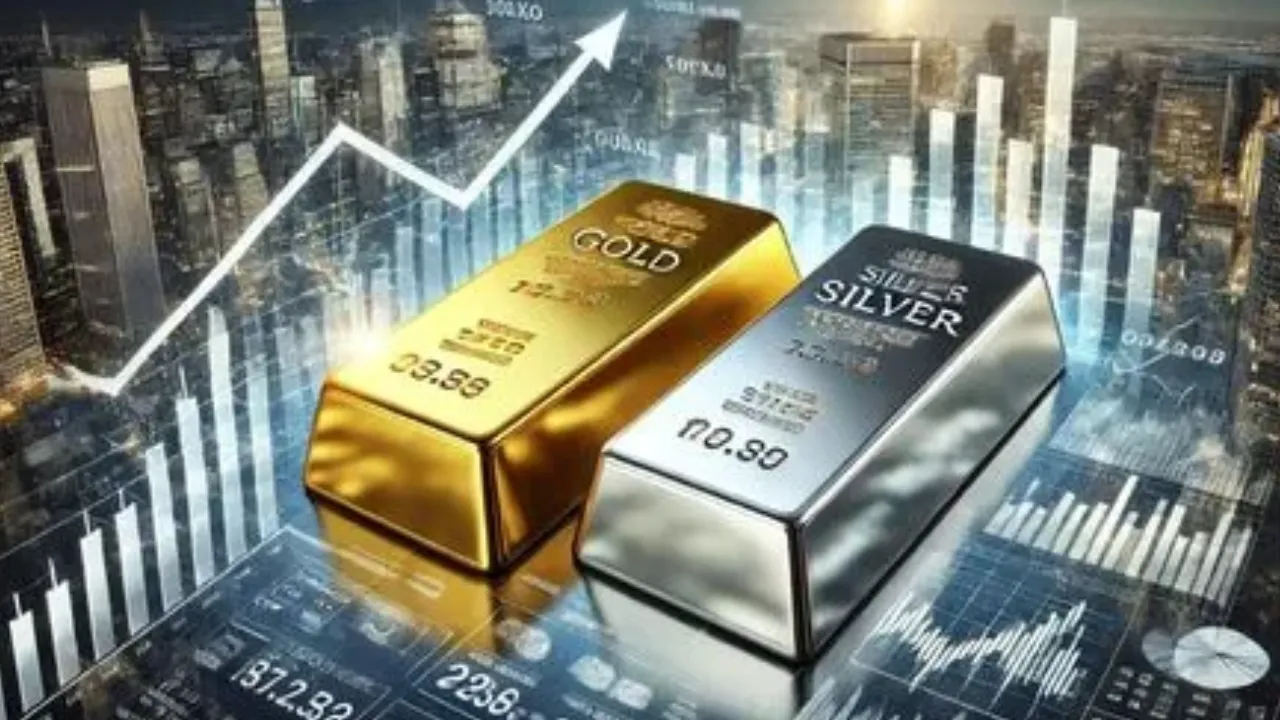  Gold Silver Price Today: ग्लोबल बाजार में थमी सोने और चांदी की कीमतें...फिर भी रहा ये भाव, जानिए आज का रेट 