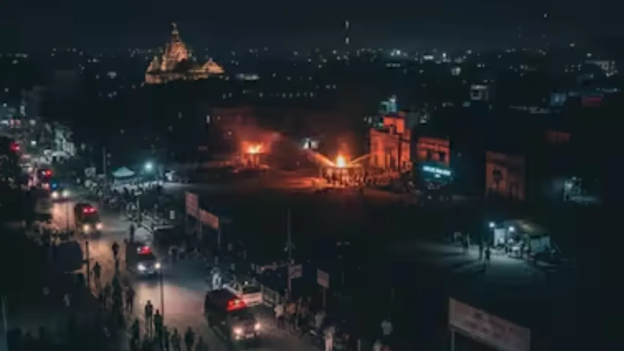 अयोध्या में ब्लैक आउट.... सिविल लाइंस चौराहा पर होगी मॉकड्रिल, 23 की शाम बजेगा सायरन 