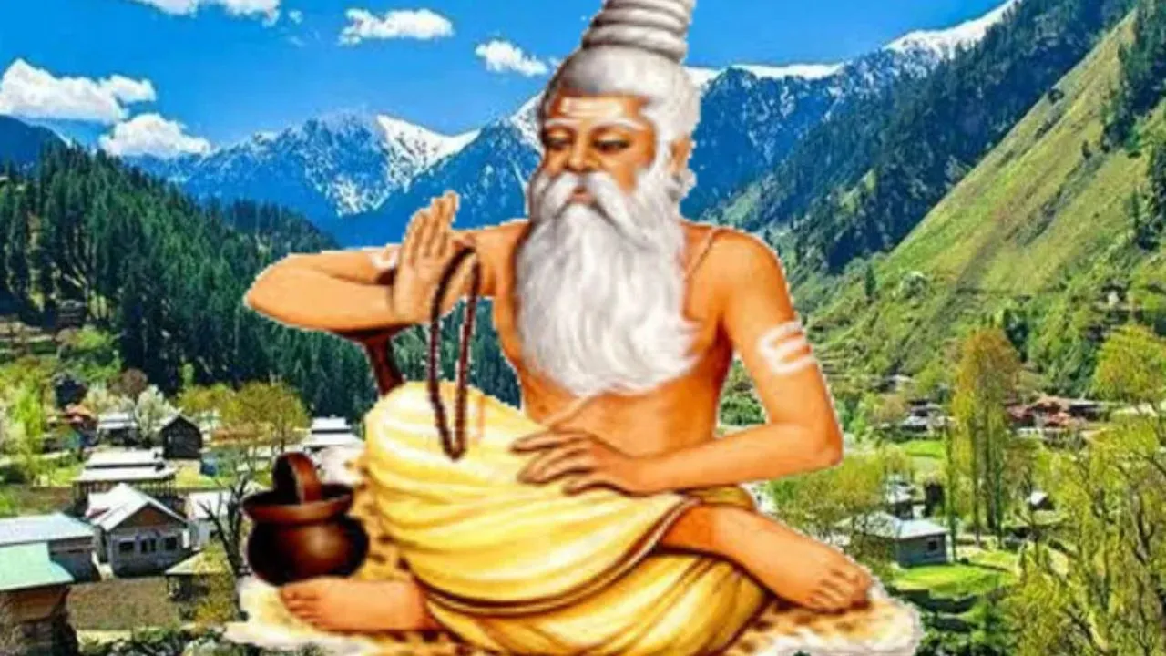 ऋषि कश्यप 