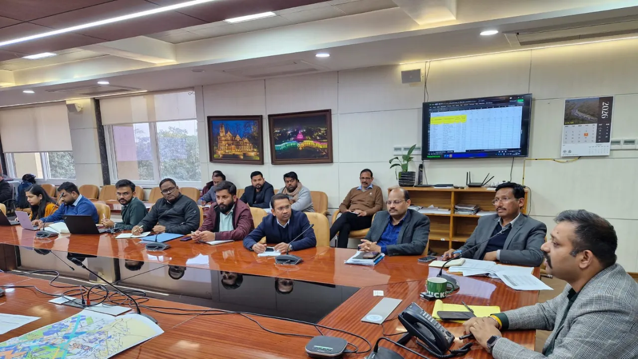 लखनऊ में 20 फरवरी को लांच होगी आईटी सिटी,  लैंड पूलिंग नीति के तहत पहले किसानों को आवंटित होंगे भूखंड