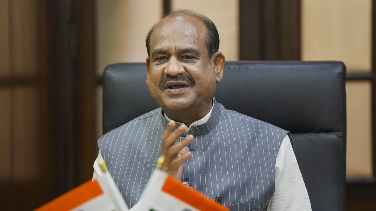  आज अयोध्या आएंगे लोक सभा अध्यक्ष ओम बिड़ला, रामलला के करेगें दर्शन  