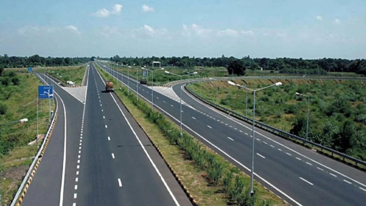 यूपी में बनेंगे 6 नॉर्थ-साउथ हाईवे कॉरिडोर,  योगी सरकार ने दी मंजूरी, अब मिनटों में सफर होगा तय   