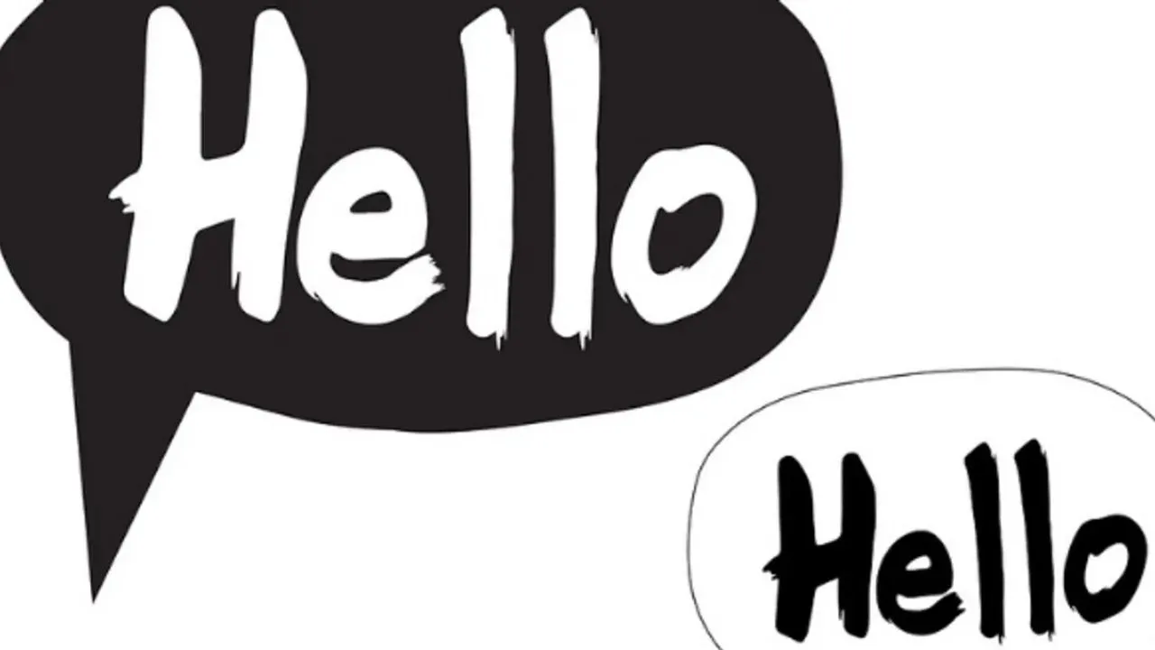  वर्ड स्मिथ: हेलो शब्द की उत्पत्ति