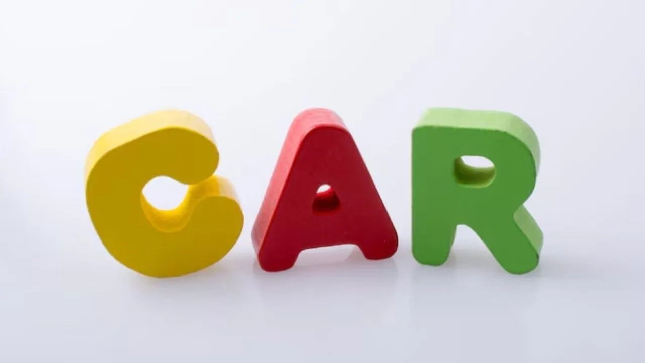 वर्ड स्मिथ :  कार शब्द