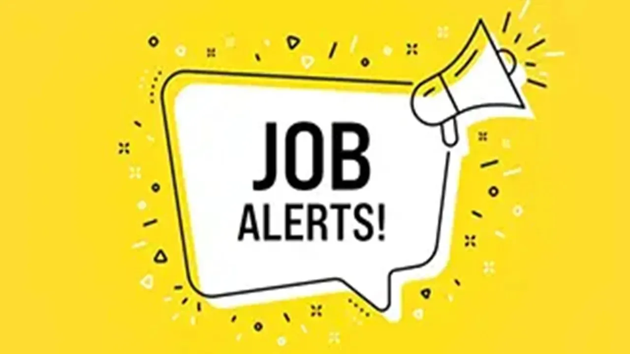 जॉब एलर्ट
