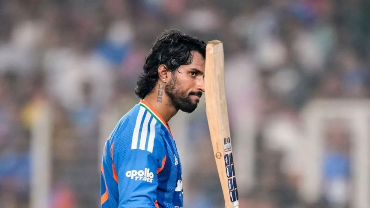  T20 World Cup: न्यूजीलैंड सीरीज से हुए बाहर तिलक वर्मा, सर्जरी के चलते खेलने पर लगा ब्रेक