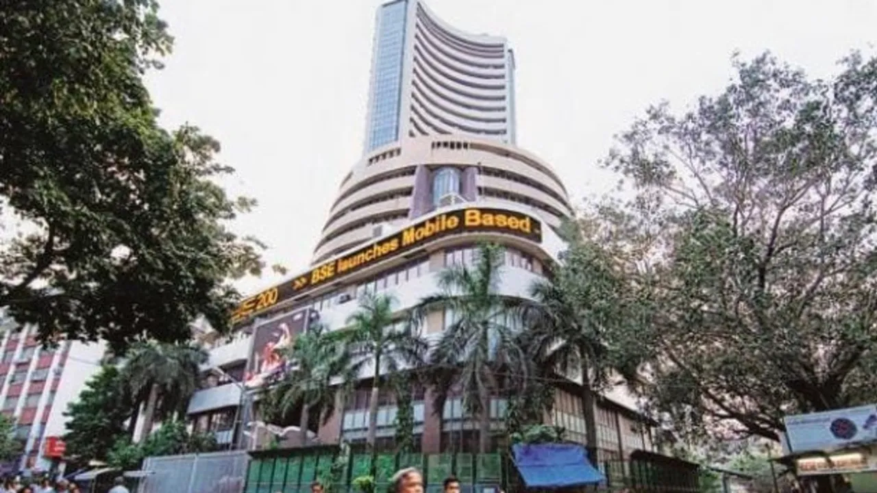 Stock Market Today:  शुरुआती कारोबार में 1 % का उछाल, घरेलू शेयर बाजारों में सेंसेक्स-निफ्टी में बढ़त 