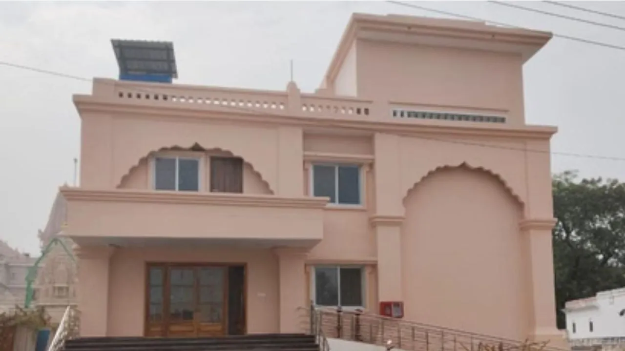 राम मंदिर की सुरक्षा के लिए तैयार आधुनिक कंट्रोल रूम,  हाई टेक भवन से होगी रीयल-टाइम मॉनिटरिंग