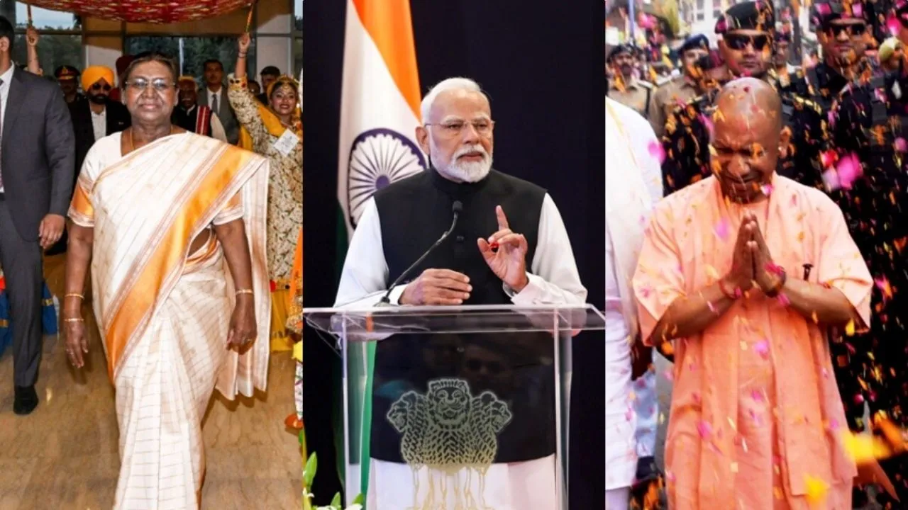  Army Day : राष्ट्रपति मुर्मू समेत पीएम मोदी और सीएम योगी ने दी बधाई, देशवासी को गौरवान्वित करने वाला सेना का शौर्य