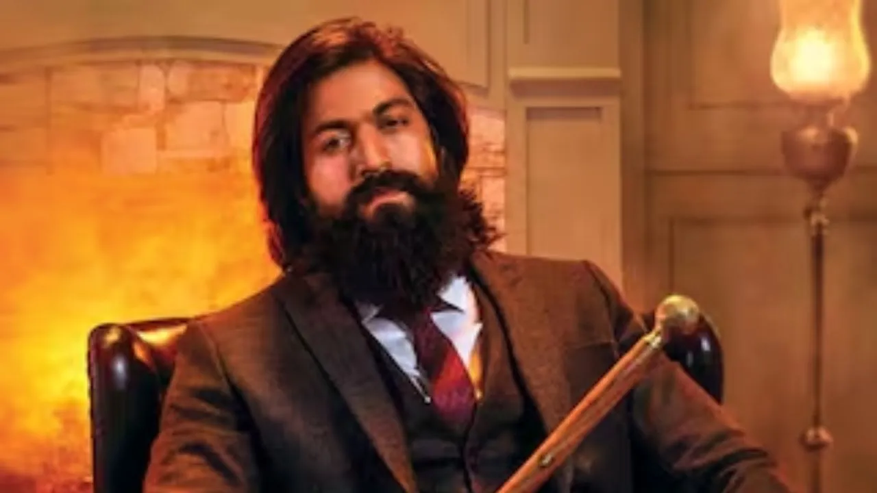 Toxic Teaser:  यश ने जन्मदिन पर दिया खास तोहफा, कैरेक्टर का इंट्रो टीज़र रिलीज