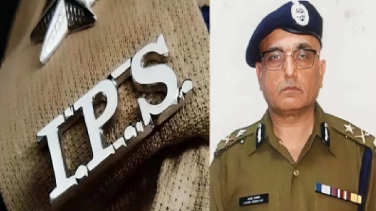आनंद स्वरूप होंगे मोदी सरकार में विशेष सचिव,  गृह मंत्रालय ने यूपी कैडर के IPS अधिकारी को किया नियुक्त 