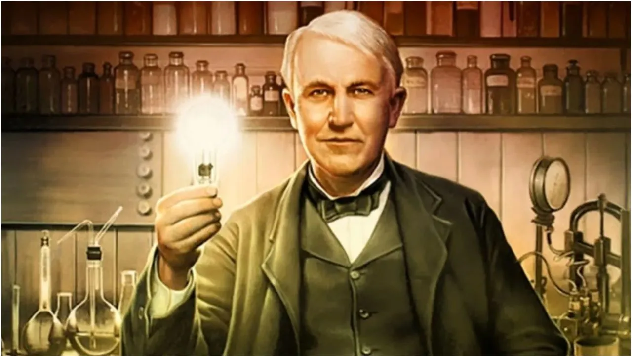 रोचक किस्सा :  हजार असफलताएं, एक महान आविष्कार