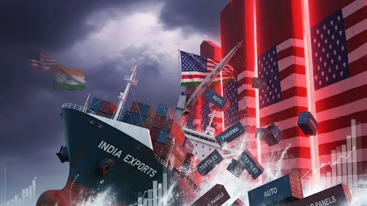 वैश्विक चुनौतियों के बीच निर्यात के मुकाबले आयात में तेज बढ़ोतरी,  देश का Goods Trade Deficit दिसंबर 2025 में 25.04 अरब डॉलर 