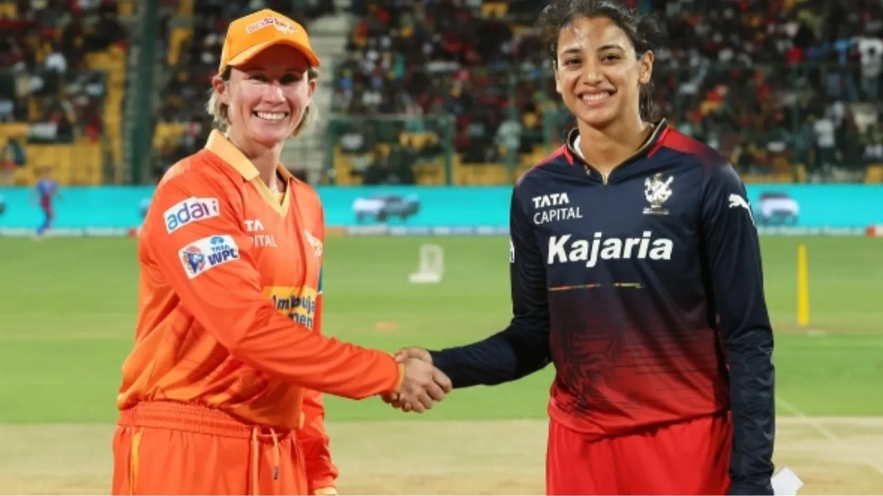 RCB vs GT:  फॉर्म में चल रहे रॉयल चैलेंजर्स, लगातार हार के बाद गुजरात जाइंट्स को बेहतर प्रदर्शन की उम्मीद 