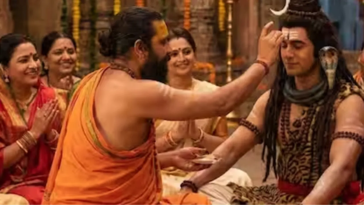  बसंत पंचमी पर श्री विश्वेश्वर का तिलक उत्सव, काशी विश्वनाथ मंदिर में माँ सरस्वती की विधि-विधान से आराधना संपन्न 