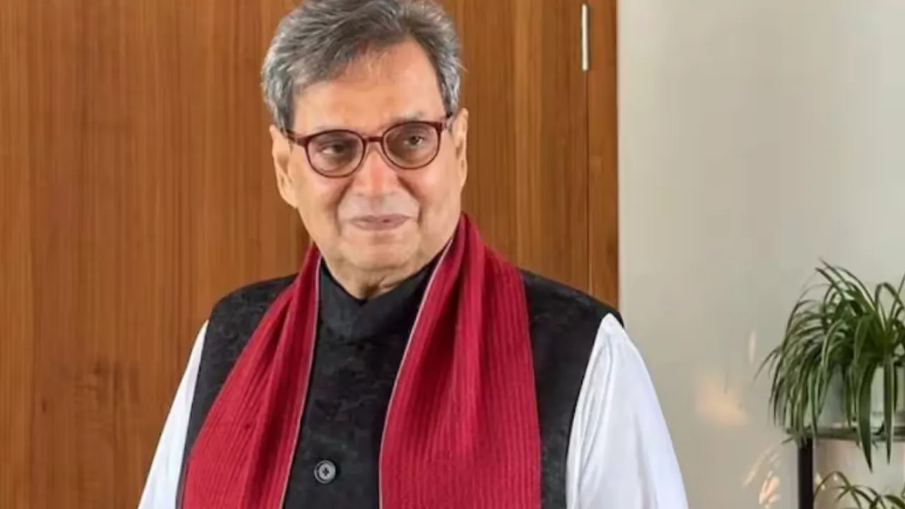 Republic Day Eve पर सुभाष घई को मिला राष्ट्रपति भवन में ऐट होम रिसेप्शन का निमंत्रण 