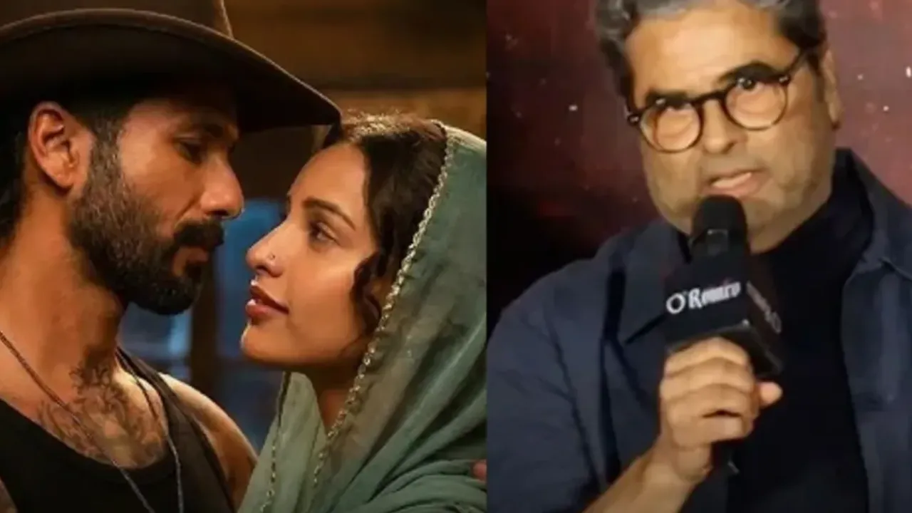 O Romeo ट्रेलर लॉन्च पर दिलचस्प खुलासा,  विलेन के रोल में विशाल भारद्वाज की पहली पसंद थे अविनाश तिवारी 