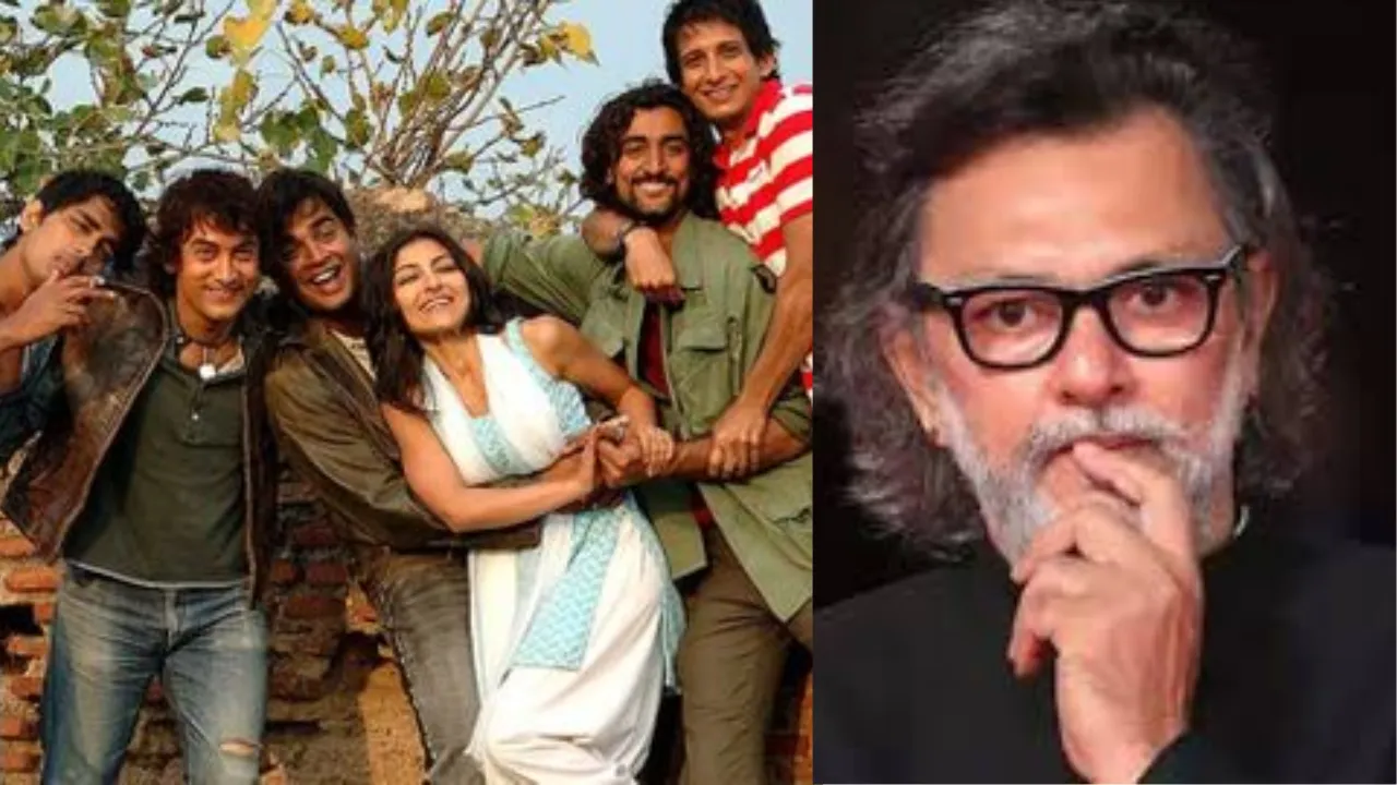 20th anniversary of Rang De Basanti:  फिल्म रंग दे बसंती की मुश्किलों पर राकेश ओमप्रकाश मेहरा ने की बात  