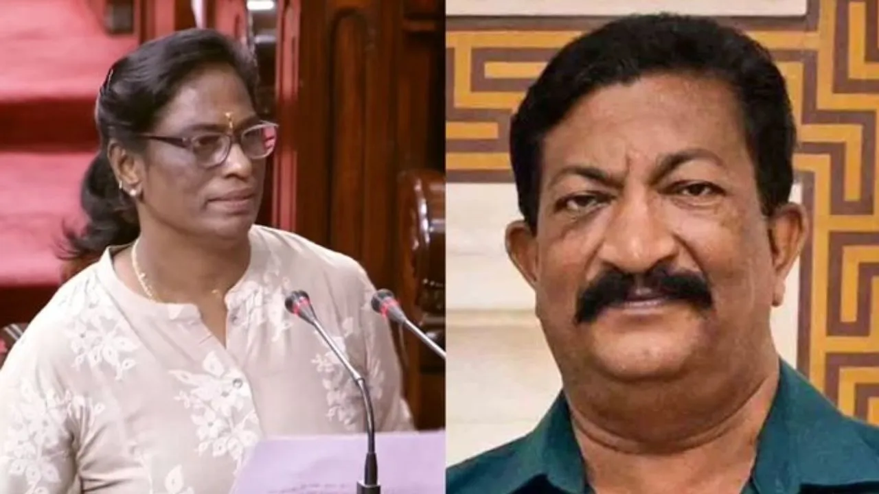 पी टी उषा के पति श्रीनिवासन का निधन, PM मोदी ने फोन कर शोक किया व्यक्त 