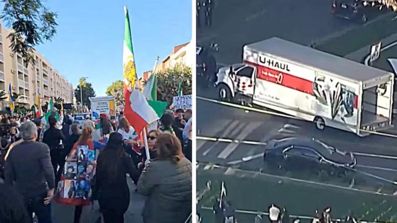  अमेरिका में प्रदर्शनकारियों के बीच घुसा ट्रक, ट्रंप बोले-बातचीत को राजी हुए खामनेई, ईरान हिंसा में 544 लोगों की मौत 