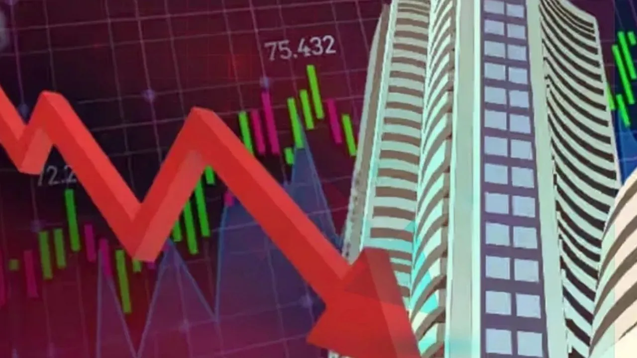 Stock Market Today:  शुरुआती कारोबार में भारी अस्थिरता, घरेलू शेयर बाजारों में सेंसेक्स-निफ्टी में आई गिरावट 
