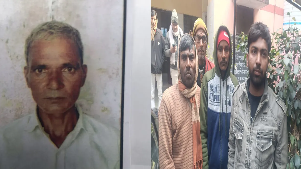 कानपुर : निर्माणाधीन बॉयज हॉस्टल की तीसरी मंजिल से गिरकर मजदूर की मौत, परिजनों में मचा कोहराम 