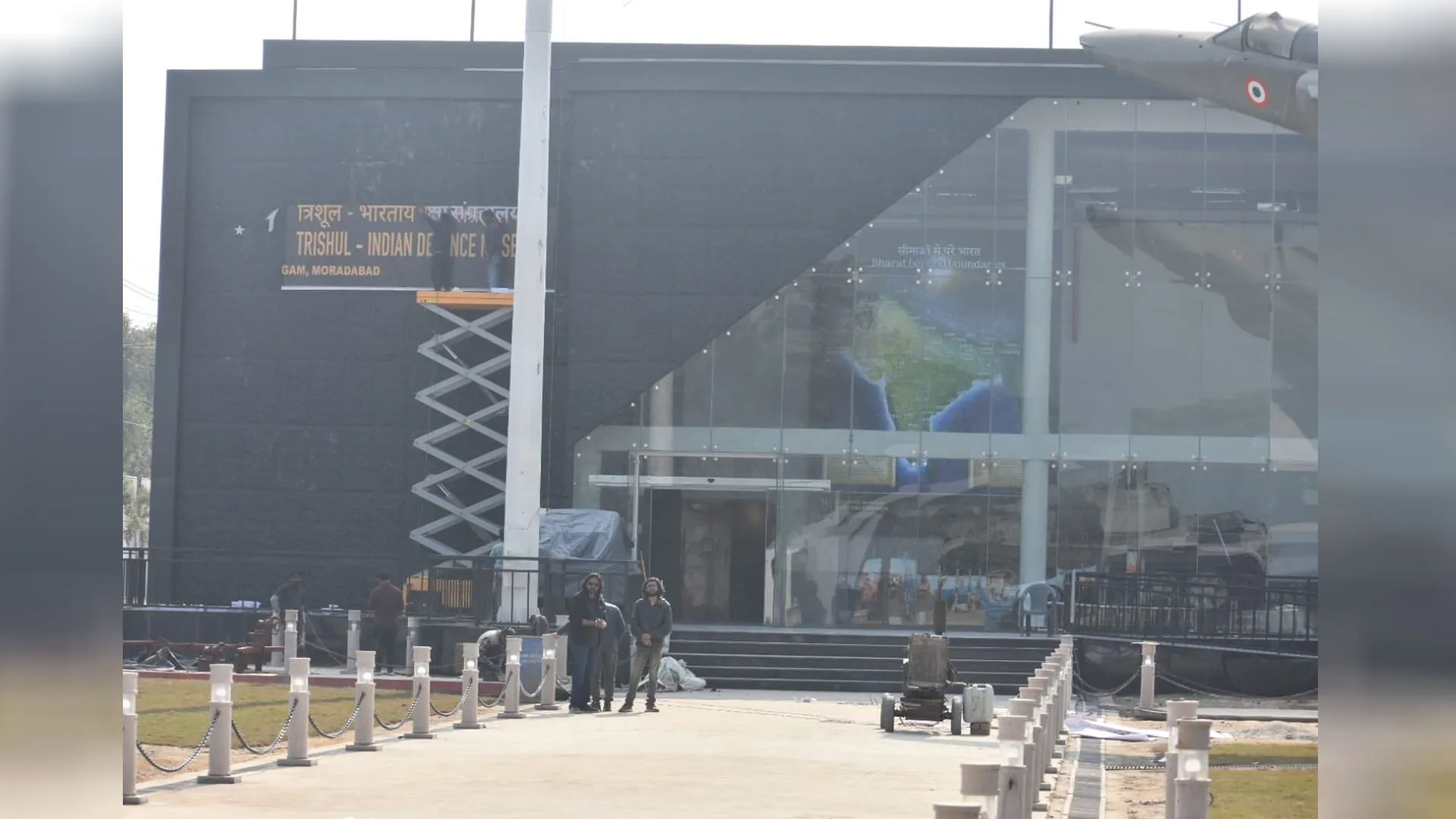 Moradabad: धरोहर संजोने के साथ साहित्यिक व धार्मिक गतिविधियों का केंद्र बना मुरादाबाद