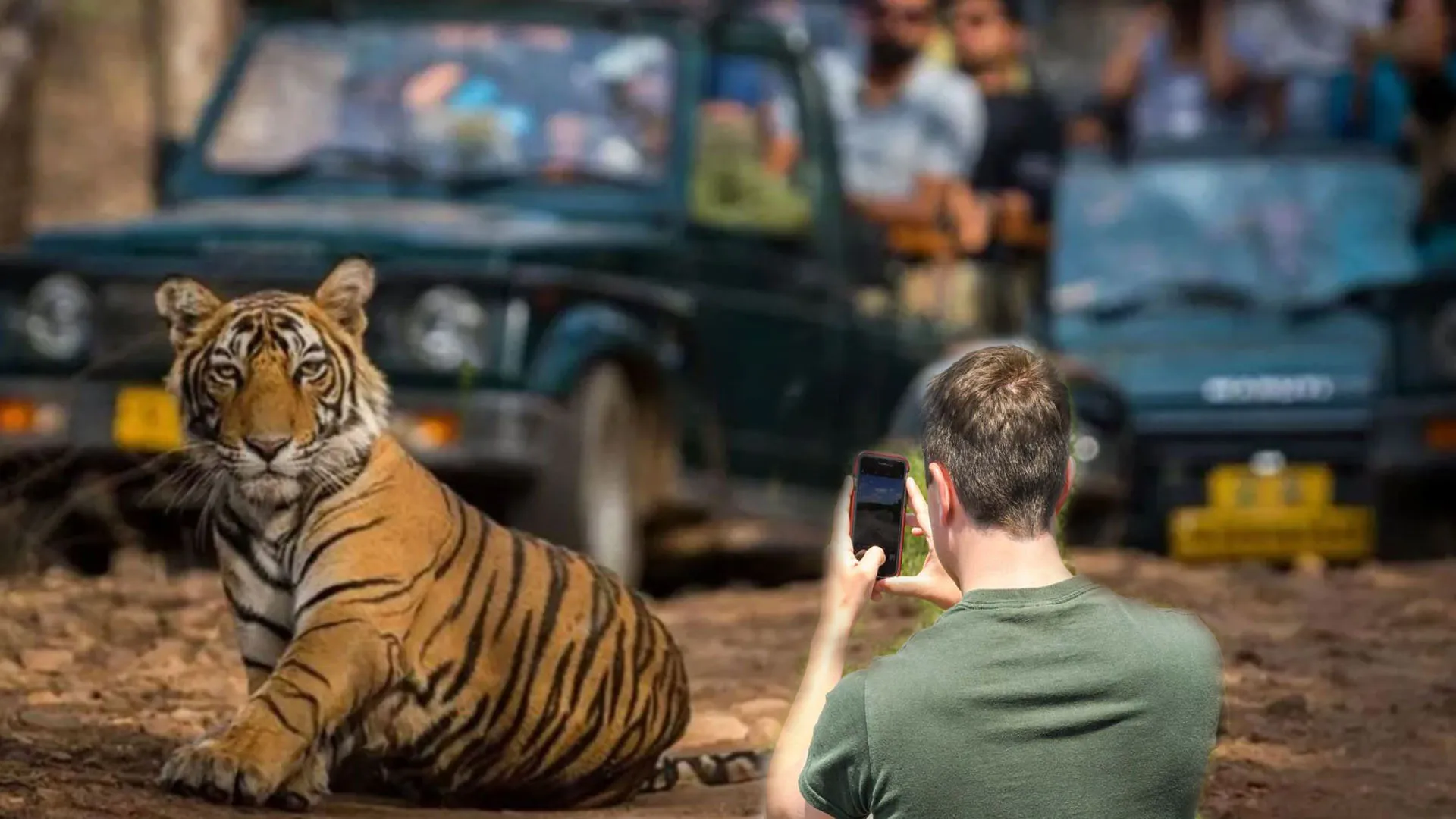 UP: कॉर्बेट पार्क में मोबाइल फोन पर लगेगा प्रतिबंध, सुप्रीम कोर्ट के आदेश के बाद कवायद की तेज